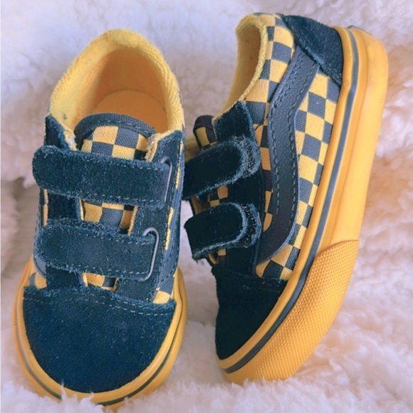 Old Skool V Mono/Check - Picture 3 of 7